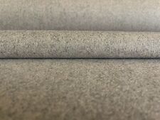 12.8 yd LOT Camira Blazer St Andrews Beige Gray Heather Wool Upholstery Fabric picture