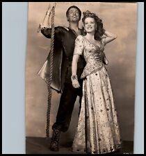 Maureen O'Hara + Douglas Fairbanks Jr. in Sinbad, the Sailor (1947) Photo K 165 picture