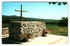 c1960 Maryland, Outdoor Chapel at Claret Diocesan Center, Buckeystown, MD picture