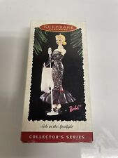 Hallmark Keepsake Ornament #2 In The Barbie Collector’s Series picture