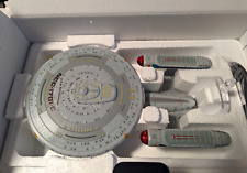 Enterprise C XL NCC-1701-C XL Eaglemoss Star Trek Collection. Rare/Discontinued. picture