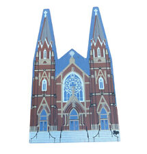 Cats Meow ST JOSEPH CHURCH TWIN SPIRES Wood Landmark Louisville Ky CSTMST picture