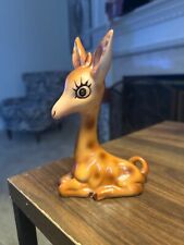 Coventry porcelain deer made in USA picture
