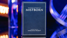 Mistborn Playing Cards by Kings Wild Project picture