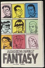 Amazing Adult Fantasy TIM DOYLE w/Ben White/SNAKEPIT Mini Comics Collection 2003 picture