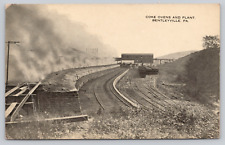 Coke Ovens & Plant, Bentleyville PA, Pittsburgh-Westmoreland Coal, Acme Mine picture