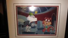  The Animaniacs Animated Series Original Production Cel Slappy Squirrel Skippy picture
