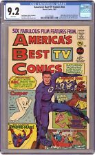 America's Best TV Comics #1 CGC 9.2 1967 4316714008 picture