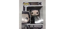 Funko Pop Game of Thrones #26 Jon Snow Castle Black 2016 New (qty 1)Make Offer picture