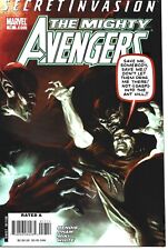 THE MIGHTY AVENGERS #17 MARVEL COMICS 2008 BAGGED AND BOARDED picture