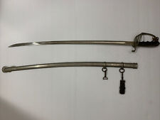 ANTIQUE Military US SWORD CAVALRY SABER Made In Germany -Henry V. Allien & Co NY picture