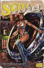 Sci-Fi and Fantasy Illustrated #1 (2010) Zenescope Comics picture