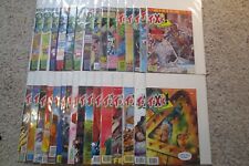 Toxic Apocalypse Ltd. 31 Weekly Issues Complete Set picture