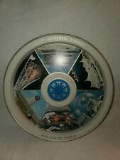 1967 World's Fair Metal Tray Expo 67 Montreal Canada Vintage  picture