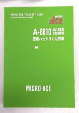 Microace A-8610 Kiha 40 Series 2000 Ninja Hattori-Kun Train 0524-35 picture