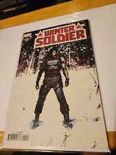 Winter Soldier #1 Variant 1:50 Butch Guice Marvel Comics 2019  Captian America  picture