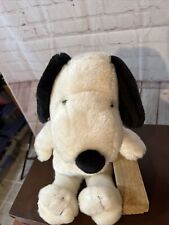 Snoopy Peanuts 12”Kohls Cares Stuffed Animal Plush 12” preowned picture