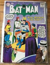 COMIC BOOK BLOWOUT: Batman #125 