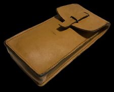 French Military Mas 38/Mat 49 Leather Mag Pouch VTG-Nice  picture