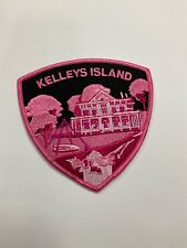 Breast Cancer Awareness Kelley’s Island Police State Ohio OH picture