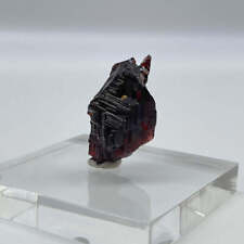 Admiring the Seductive Step Etched Spessartine Garnet (AAA Grade) picture