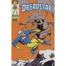 Dreadstar (1982 series) #23 in Near Mint condition. Marvel comics [v  picture
