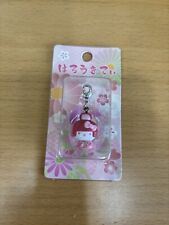 Sanrio Gotochi Hello kitty Kimono Japan key chain Accessories in box picture