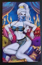 Lady Death Necrotic Genesis #1 Marrissa Pope Nice Edition picture