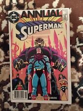 Superman Annual #11  1985 Alan Moore picture