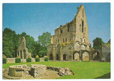 Shropshire England UK Postcard Wenlock Priory Church and Chapter House picture