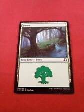 Magic The Gathering FOREST Card *174-DD8 picture