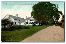 c1910's Giant Elm Smith Homestead Hinsdale New Hampshire NH Vintage Postcard picture