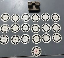 Vintage View Master 19 Reels picture