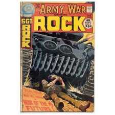 Our Army at War (1952 series) #240 in Very Fine condition. DC comics [p` picture