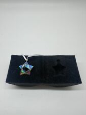 Swarovski 3D Star Ornament - Crystal AB - Small - 5283478 picture