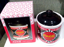 VINTAGE 1995 Enesco Corporation Coca-Cola with box,  (Large 9