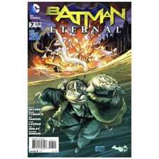 Batman Eternal #7 in Near Mint condition. DC comics [p: picture