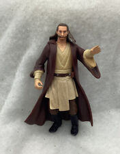 Qui-Gon Jinn Opee~1998 Episode 1~Star Wars Action Figure -Vintage~Pre-owned picture