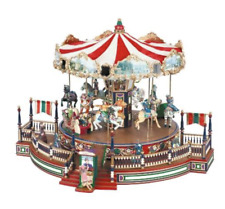 Mr. Christmas Holiday Around the Carousel Musical 2003 Replacement Part You Pick picture