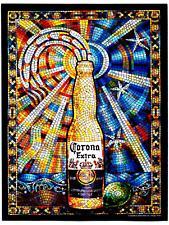 Vintage 1998 color print ad CORONA EXTRA beer picture