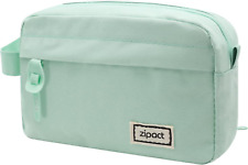 Extra Large Capacity Pencil Case with Zipper and Handle, Portable Pen Bag to Org picture