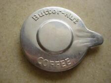 VINTAGE BUTTER-NUT COFFEE STRAINER LID/ EXCELLENT CONDITION picture
