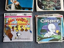 Amazing Lot Of 16 Vintage Sawyers GAF View Master Travel Reels Collection picture