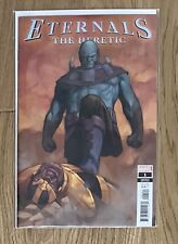 ETERNALS THE HERETIC #1 PHIL NOTO VARIANT 2022 MARVEL COMICS picture