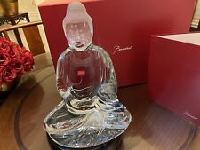 Large Crystal Baccarat Buddha by Kenzo Takada picture