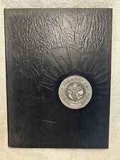 1972 Yearbook Princeton Community High School IN With Great Photos & No Writing picture