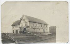 DRUMMOND WI Wisconsin c1909 RP Rust-Owen Lumber Company Store picture