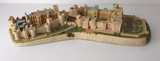 1995 Danbury Mint - Windsor Castle - Castles of the British Monarchy - No Box picture