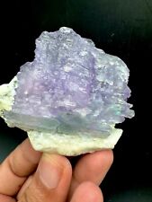 85 Gram Purple Kunzite Crystal On Matrix Combine @ Mineral Specimens picture