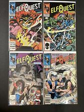 Elfquest 29-32 FINAL 4 ISSUES RARE (1985 )  picture